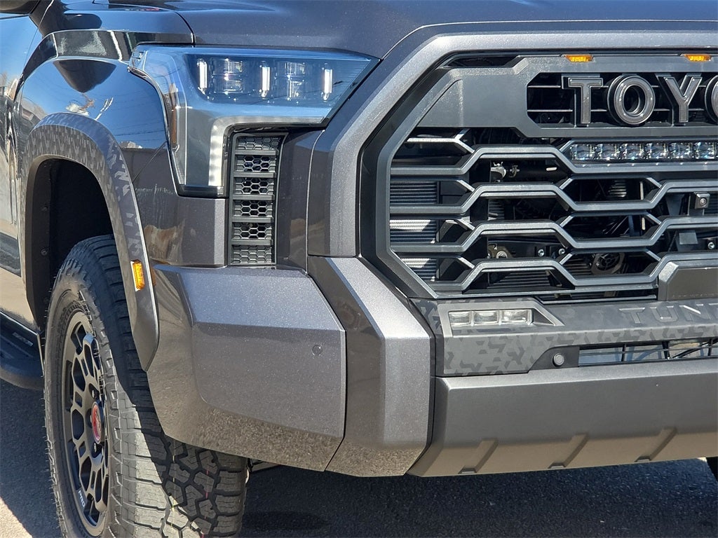 2026 Toyota Tundra Hybrid TRD Pro