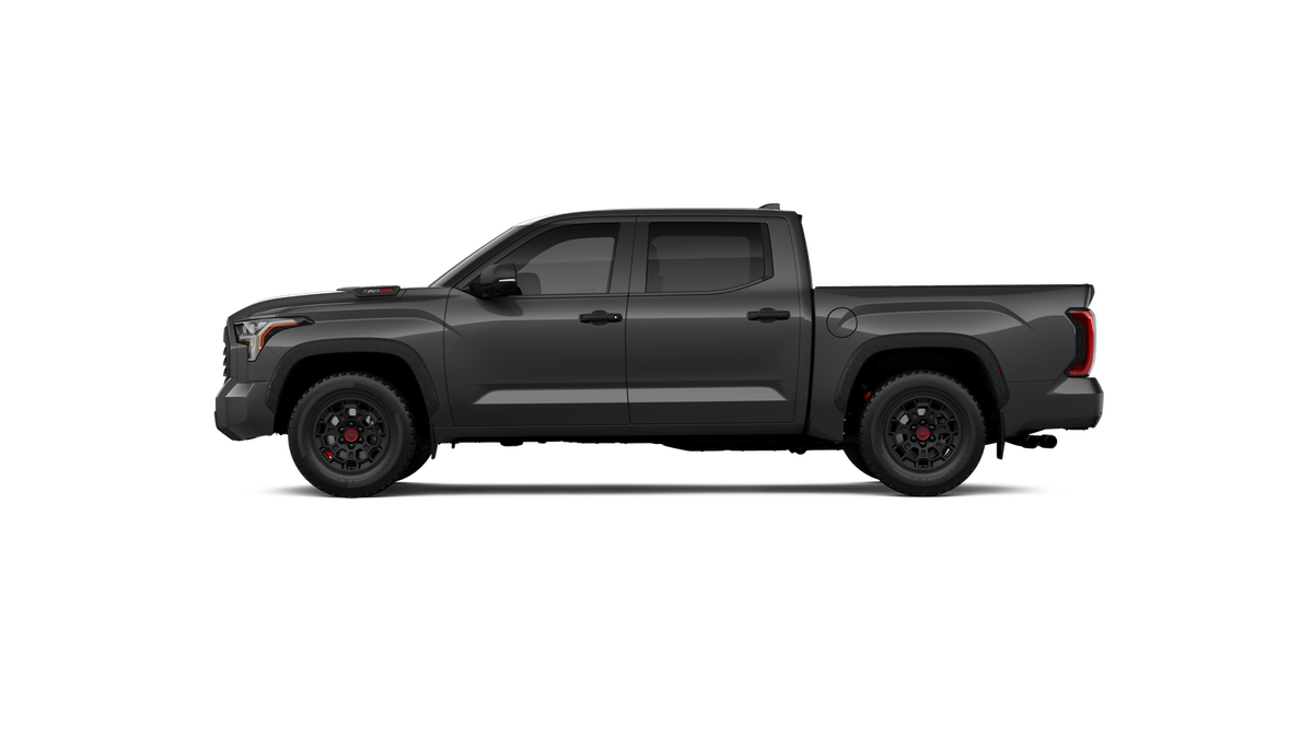 2026 Toyota Tundra Hybrid TRD Pro