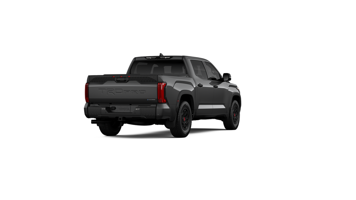 2026 Toyota Tundra Hybrid TRD Pro
