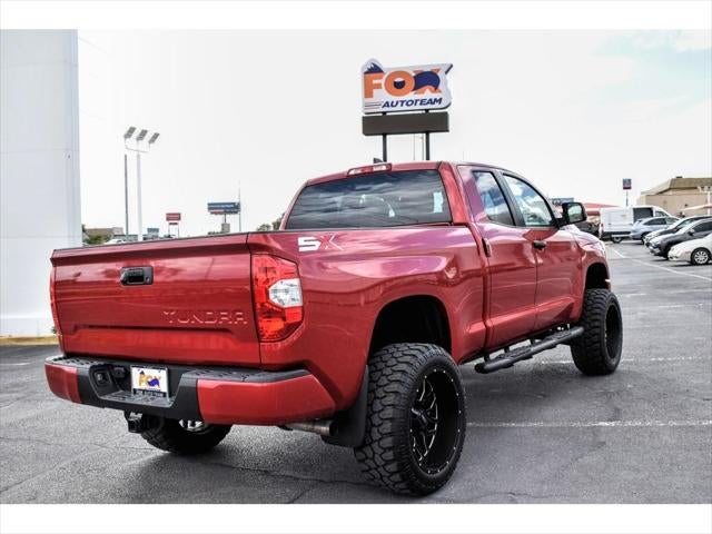 2021 Toyota Tundra SR5