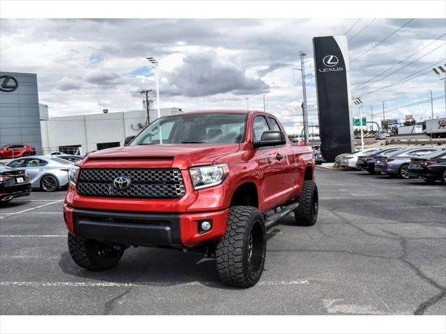 2021 Toyota Tundra SR5