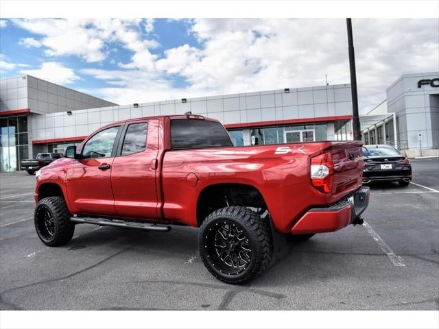 2021 Toyota Tundra SR5