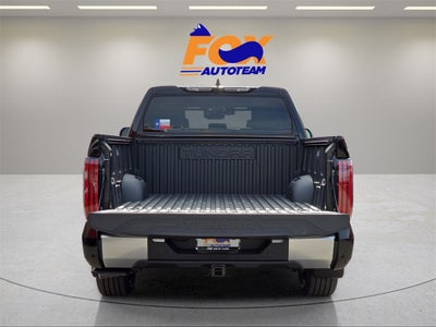 2026 Toyota Tundra Hybrid Capstone