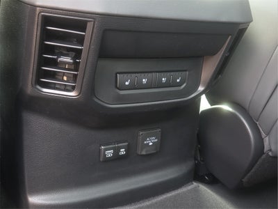 2026 Toyota Tundra Hybrid Capstone