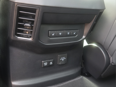 2026 Toyota Tundra Hybrid Capstone