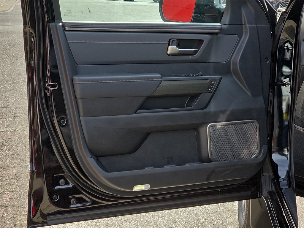 2026 Toyota Tundra Hybrid Capstone