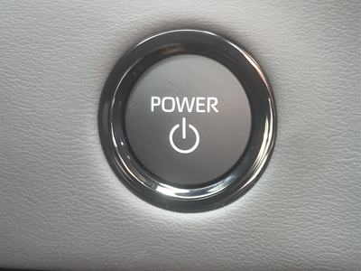 2026 Toyota Tundra Hybrid Capstone