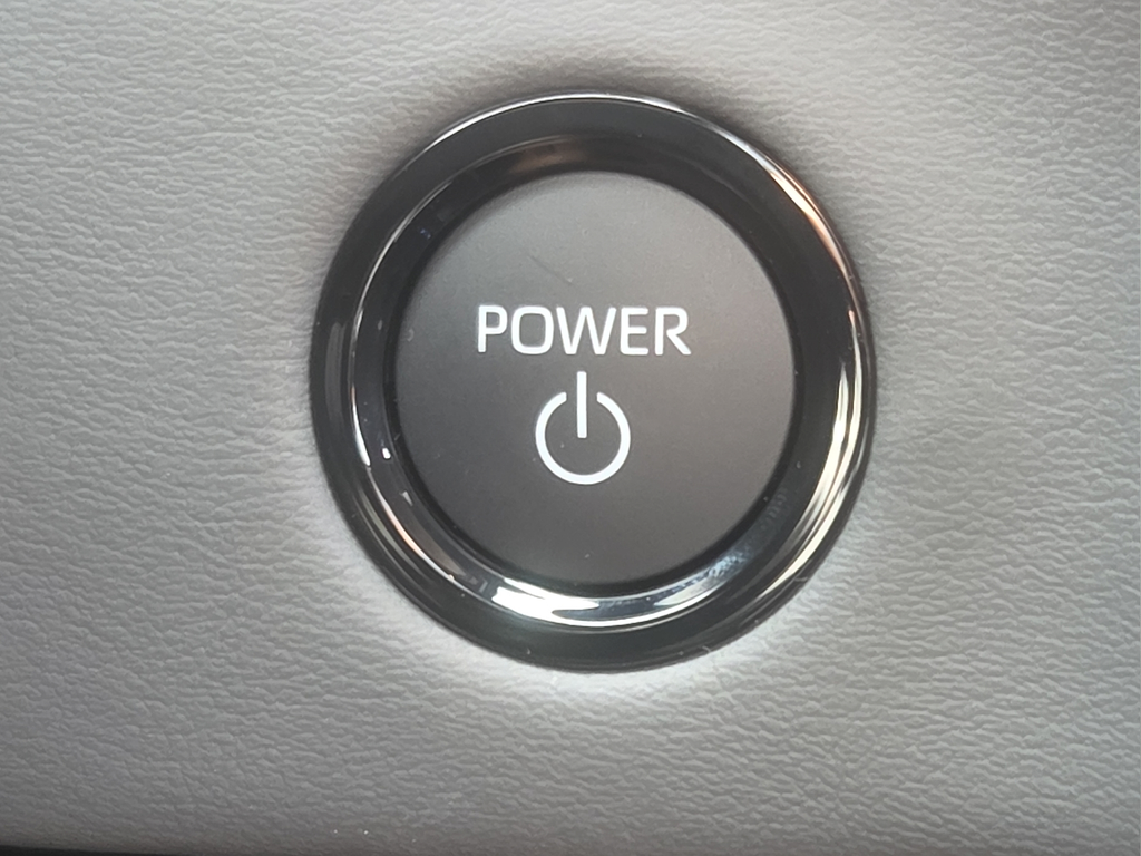 2026 Toyota Tundra Hybrid Capstone