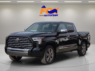 2026 Toyota Tundra Hybrid Capstone