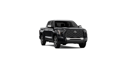 2026 Toyota Tundra Hybrid Capstone