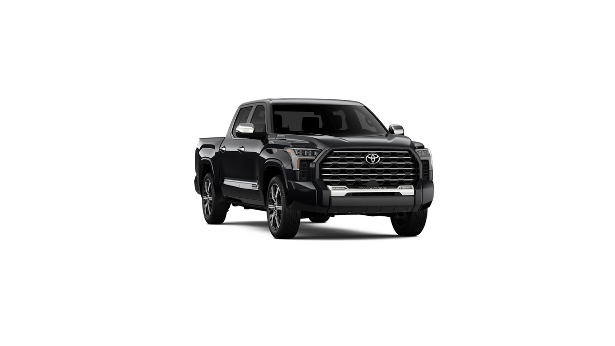 2026 Toyota Tundra Hybrid Capstone