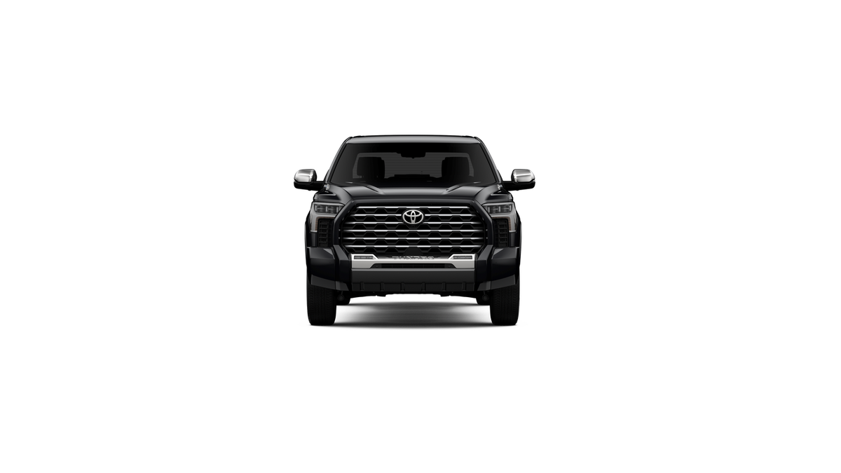 2026 Toyota Tundra Hybrid Capstone