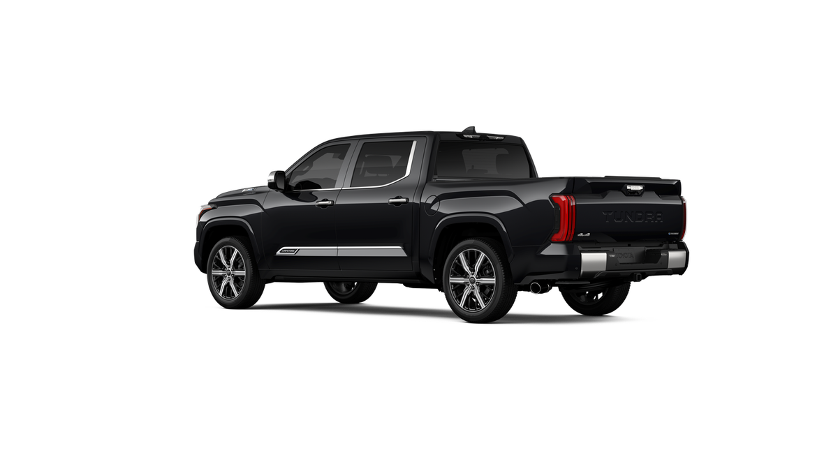 2026 Toyota Tundra Hybrid Capstone