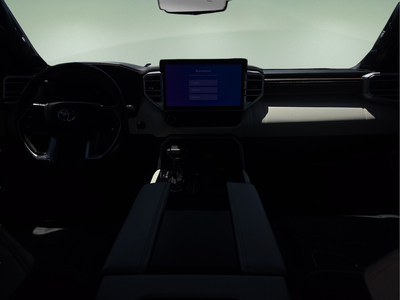 2023 Toyota Tundra Hybrid Capstone