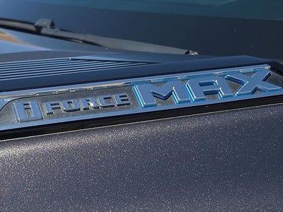 2023 Toyota Tundra Hybrid Capstone