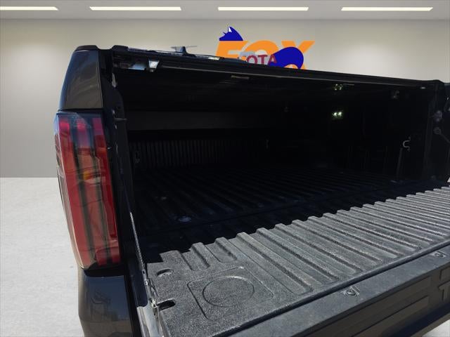 2023 Toyota Tundra Hybrid Capstone