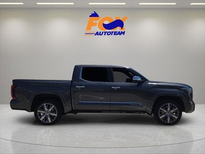 2023 Toyota Tundra Hybrid Capstone