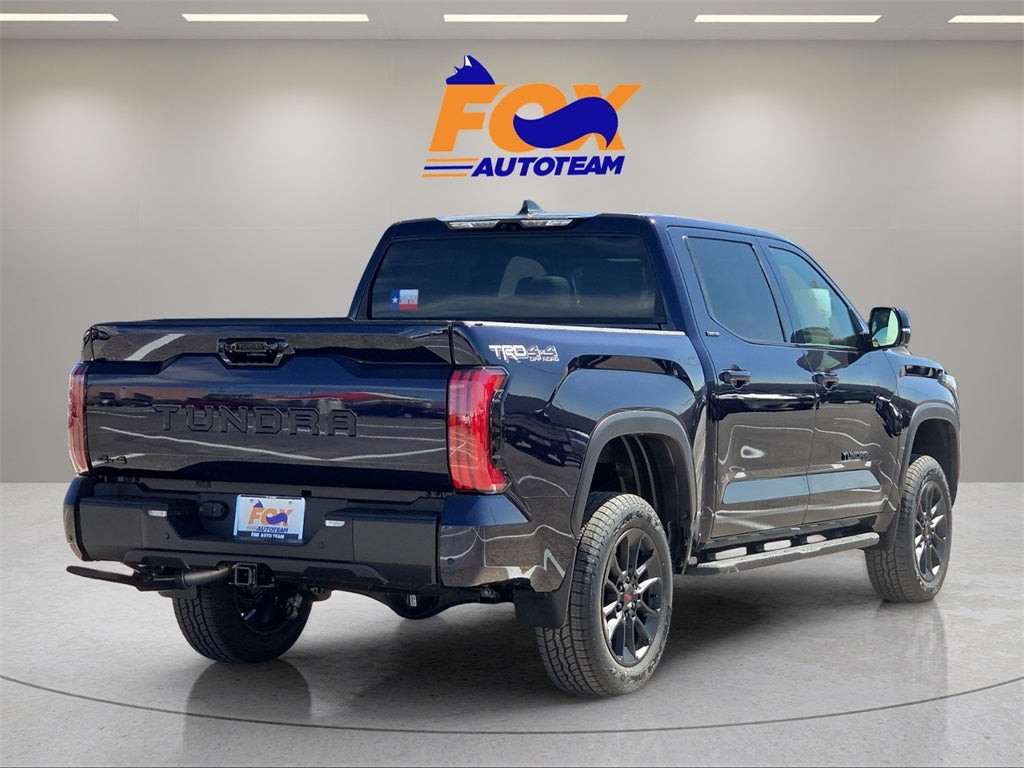 2026 Toyota Tundra Limited