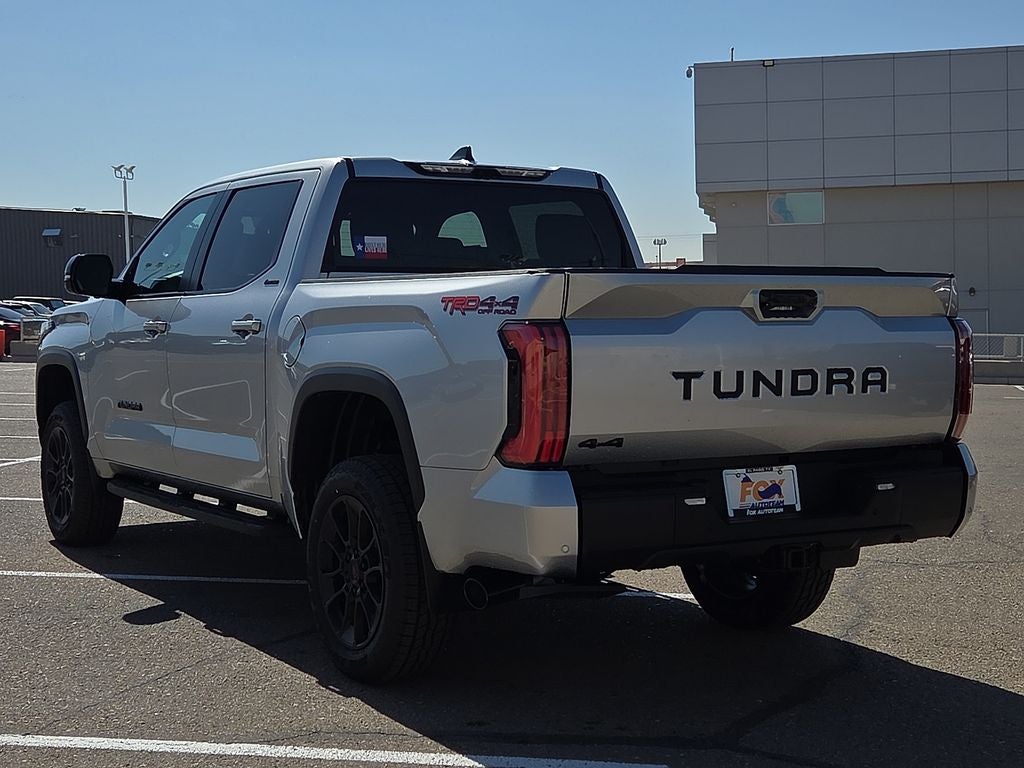 2026 Toyota Tundra Limited