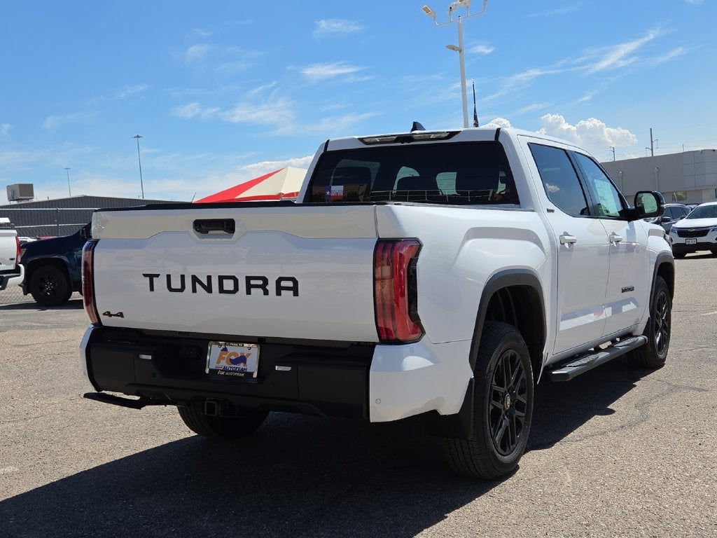2026 Toyota Tundra Limited