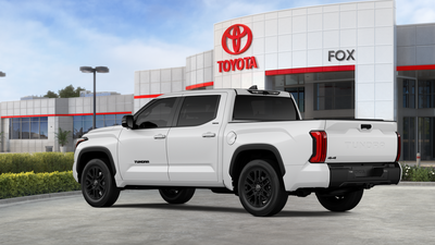 2026 Toyota Tundra Limited