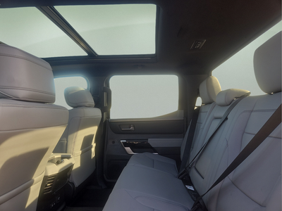 2026 Toyota Tundra Limited