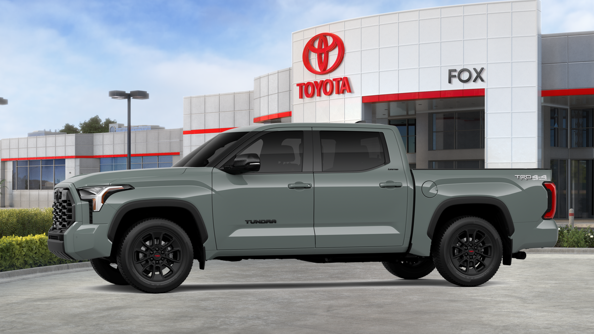 2026 Toyota Tundra Limited