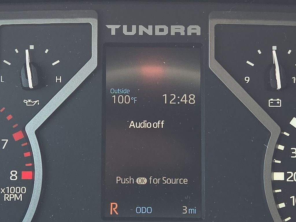 2026 Toyota Tundra SR5