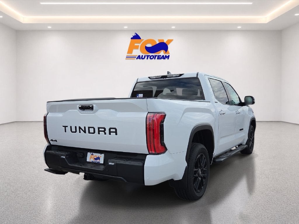 2026 Toyota Tundra Limited