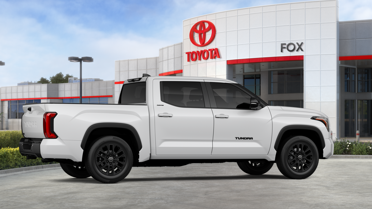 2026 Toyota Tundra Limited
