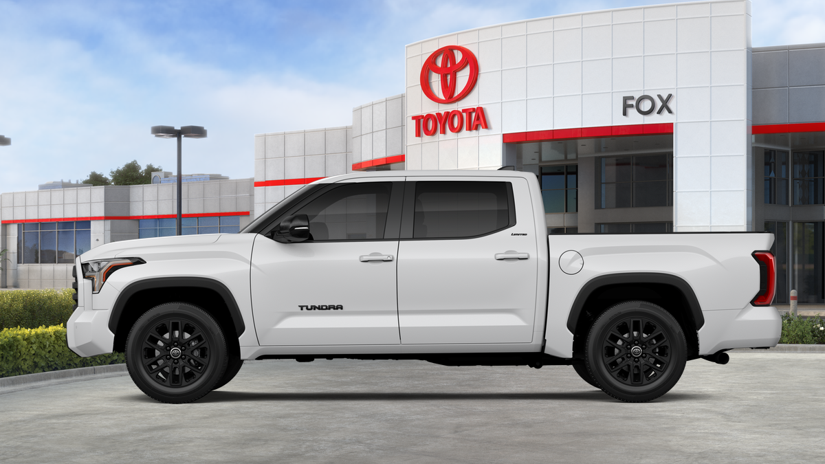 2026 Toyota Tundra Limited
