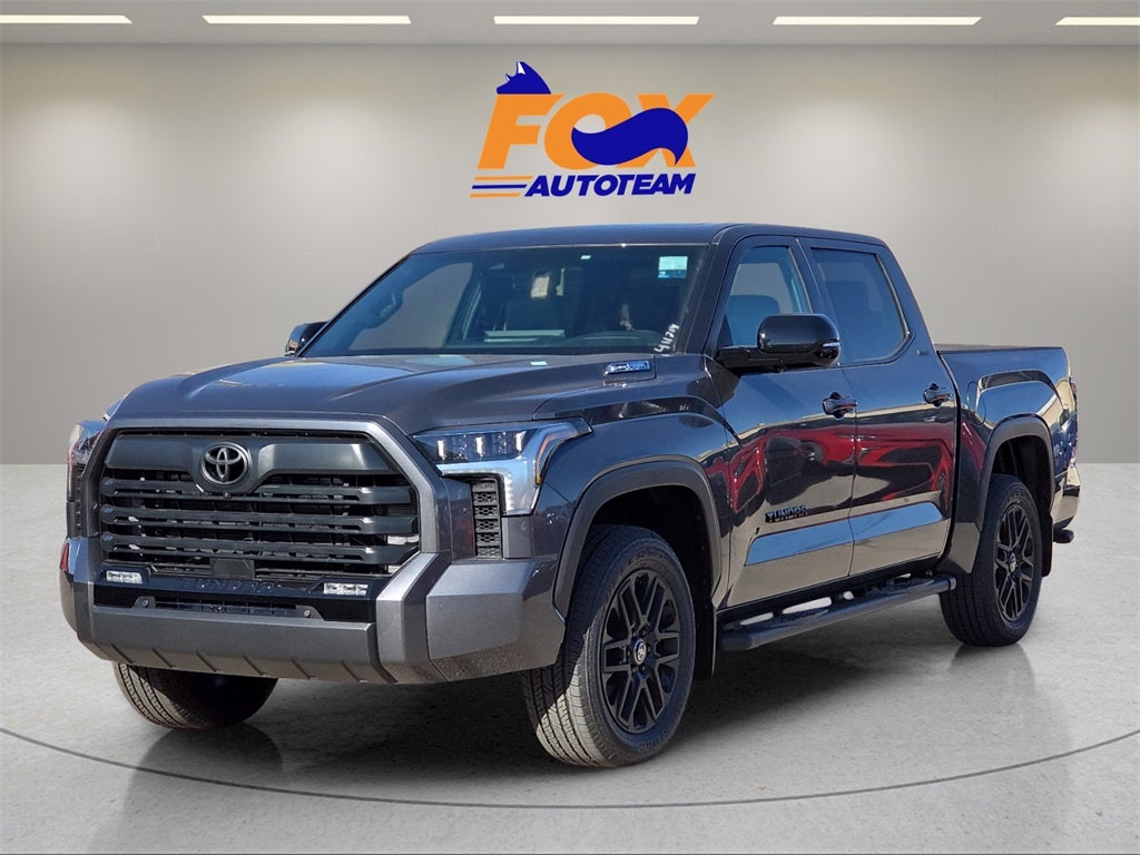 2026 Toyota Tundra Hybrid Limited