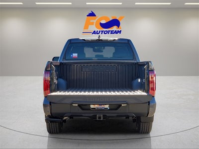 2026 Toyota Tundra Hybrid Limited