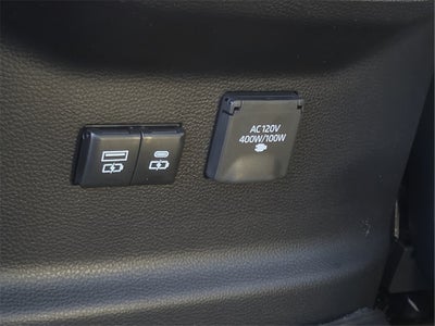 2026 Toyota Tundra Hybrid Limited