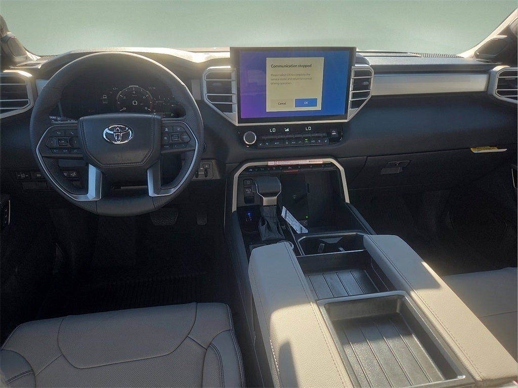 2026 Toyota Tundra Hybrid Limited