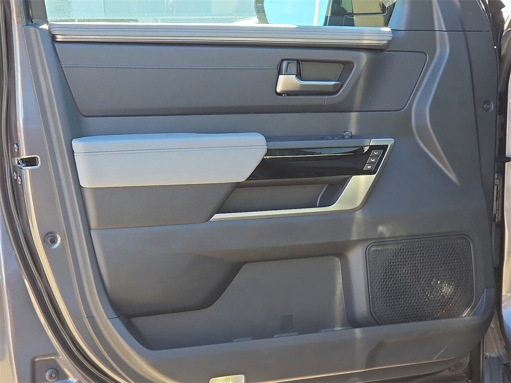 2026 Toyota Tundra Hybrid Limited