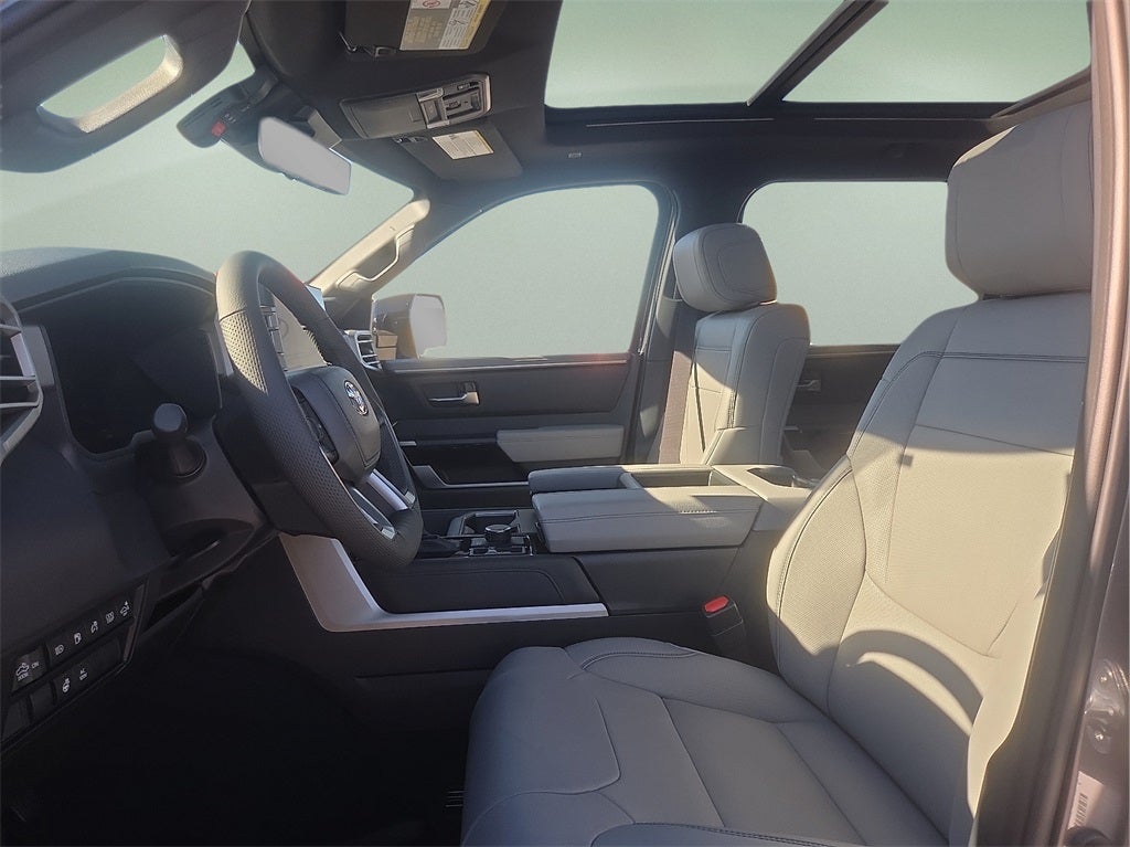 2026 Toyota Tundra Hybrid Limited