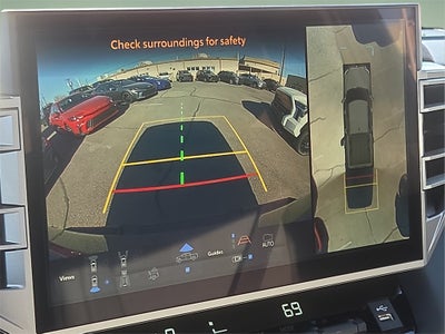 2026 Toyota Tundra Hybrid Limited