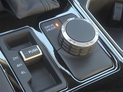 2026 Toyota Tundra Hybrid Limited