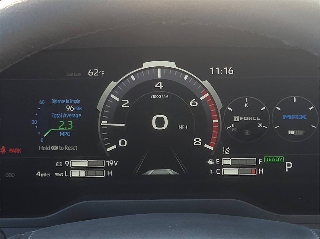 2026 Toyota Tundra Hybrid Limited