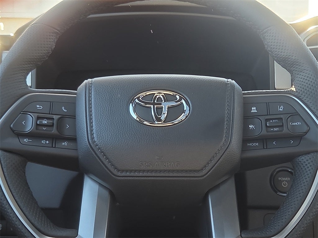 2026 Toyota Tundra Hybrid Limited