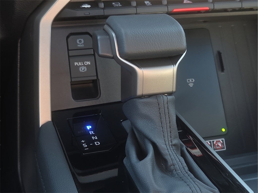 2026 Toyota Tundra Hybrid Limited