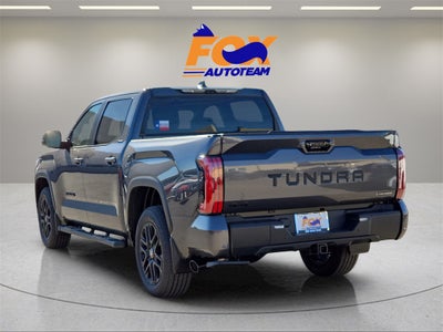 2026 Toyota Tundra Hybrid Limited
