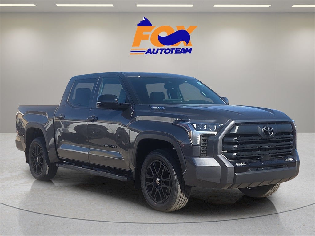 2026 Toyota Tundra Hybrid Limited