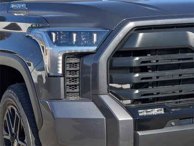 2026 Toyota Tundra Hybrid Limited