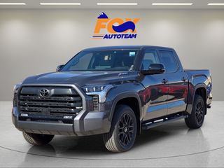 2026 Toyota Tundra Hybrid Limited