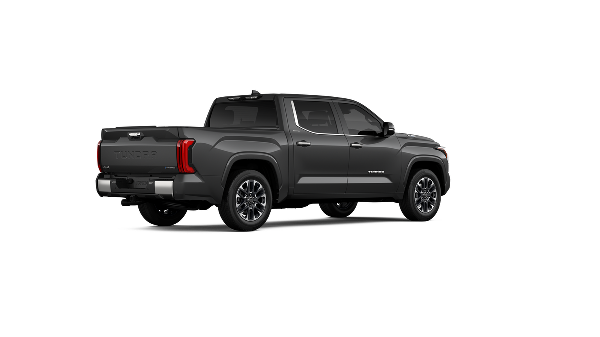 2026 Toyota Tundra Hybrid Limited