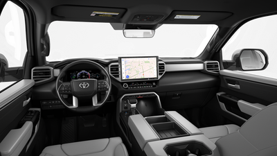 2026 Toyota Tundra Hybrid Limited