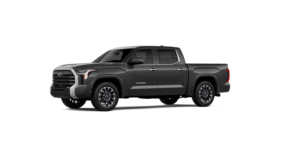 2026 Toyota Tundra Hybrid Limited