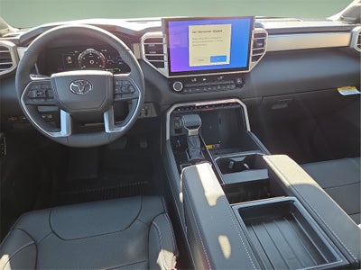 2026 Toyota Tundra Hybrid Limited